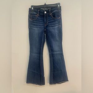 American Eagle Jeans Size 4 Ladies Women’s